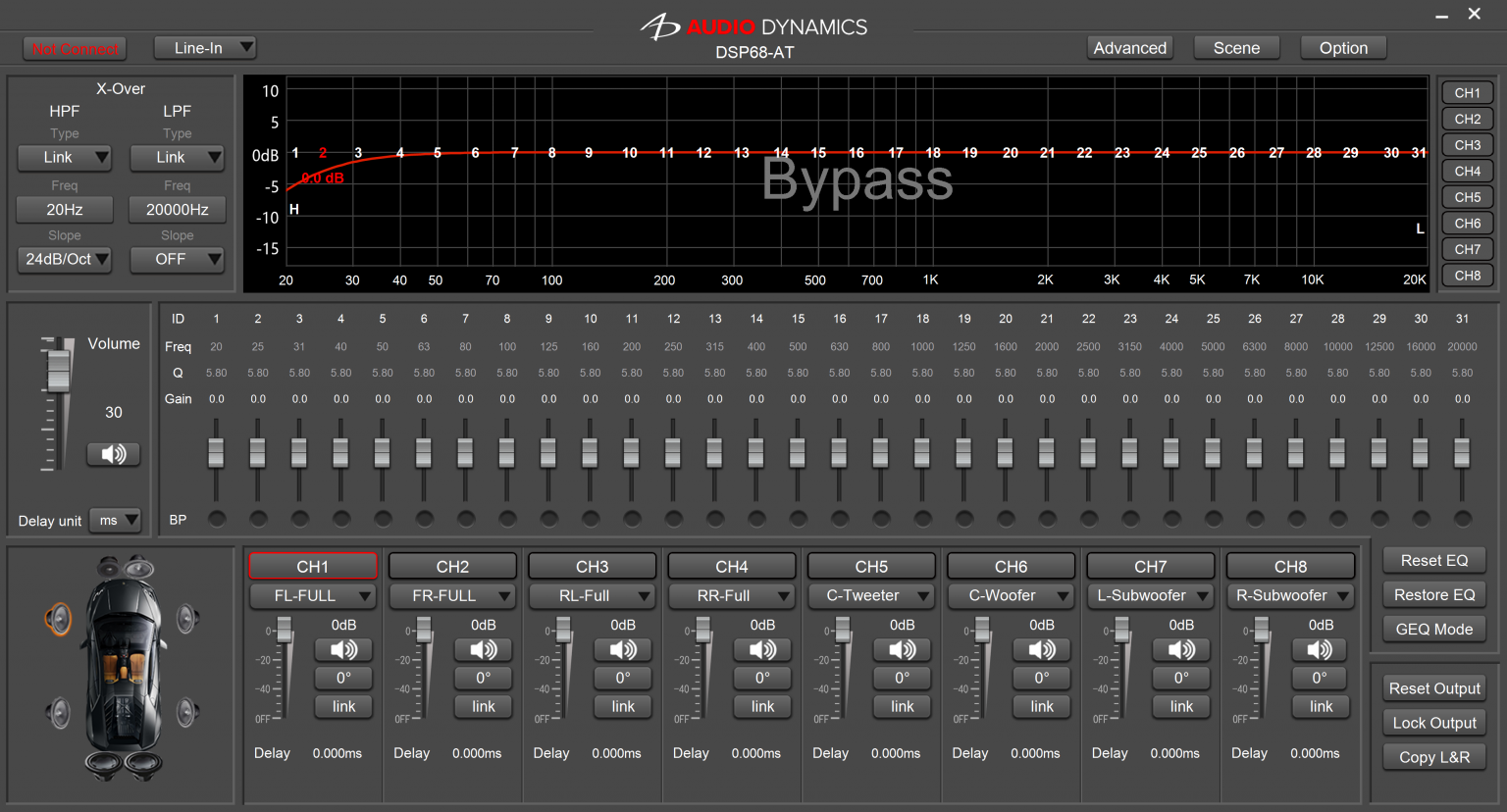 ADDSP68AT (Auto Tune DSP) AD Store