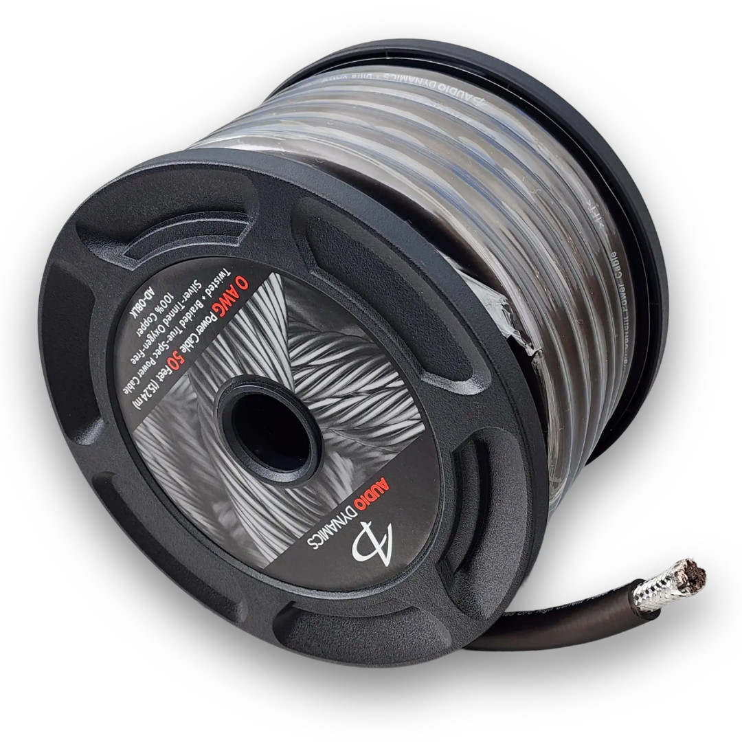 0AWG Power Wire - 50ft - Image 9