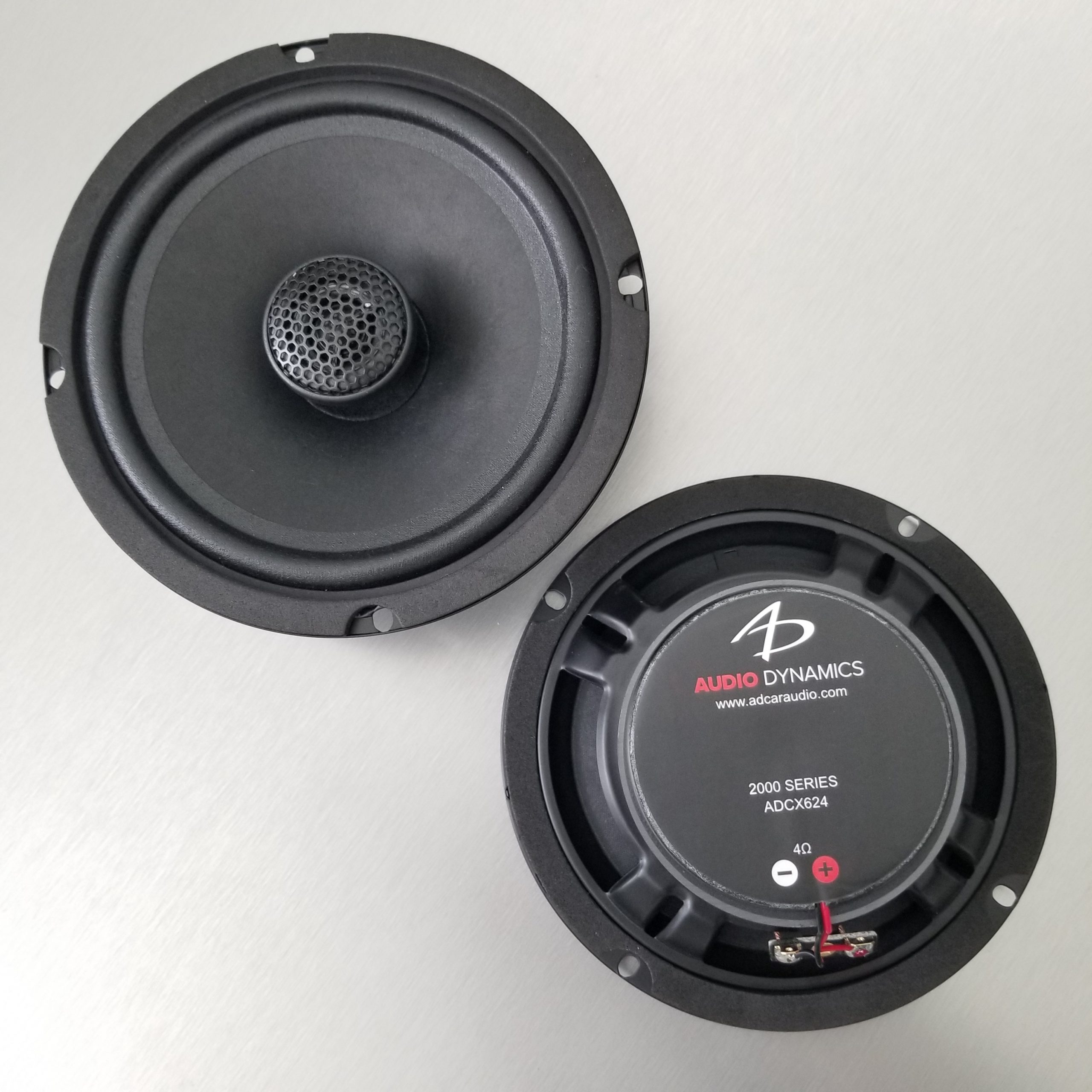 CX624 - 2000 Series 6.5" - Image 2