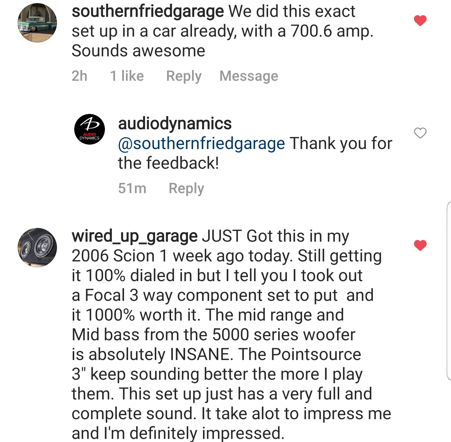 MW653 - 5000 Series 6.5" mid-woofer - Image 6