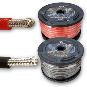 4AWG Power Wire