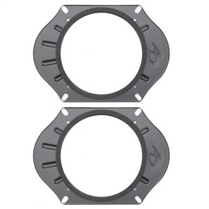 Steel 5"x 7" to 5.25" Adapter Plate