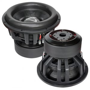 6015D1 - 6000 Series 15" Subwoofer