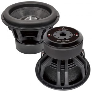 6018 - 6000 Series 18" Subwoofer