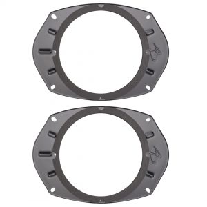 Steel 6"x 9" to 6.5" Adapter Plate