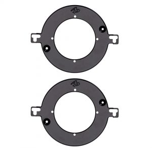 Steel 2.75" to 3.5" Adapter Plate