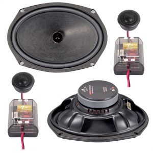 269.21 - 2000 Series 6"x 9" Set