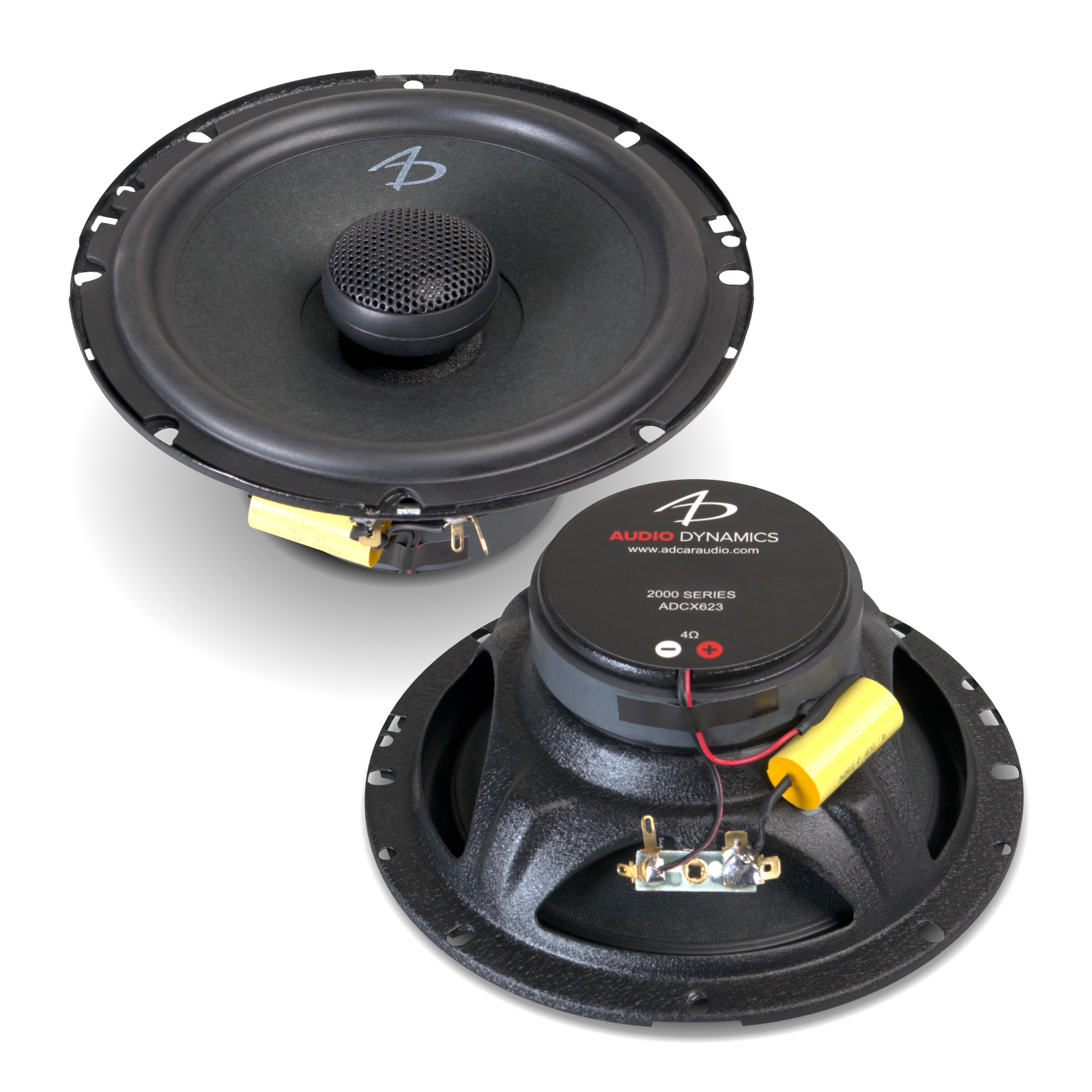 2000 Series 6.5" - CX623