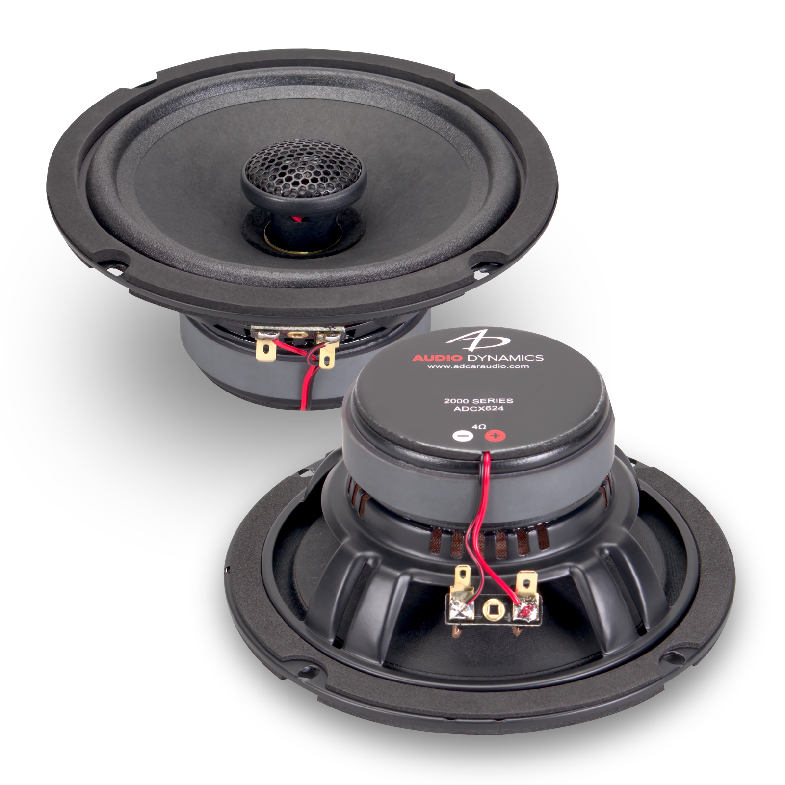 CX624 - 2000 Series 6.5"