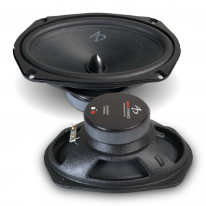 2000 Series 6"x 9" Mid Woofer - MC6923