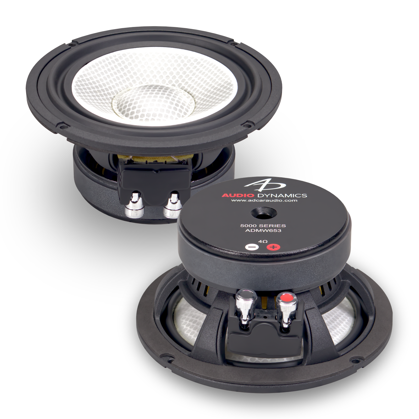 MW653 - 5000 Series 6.5" mid-woofer