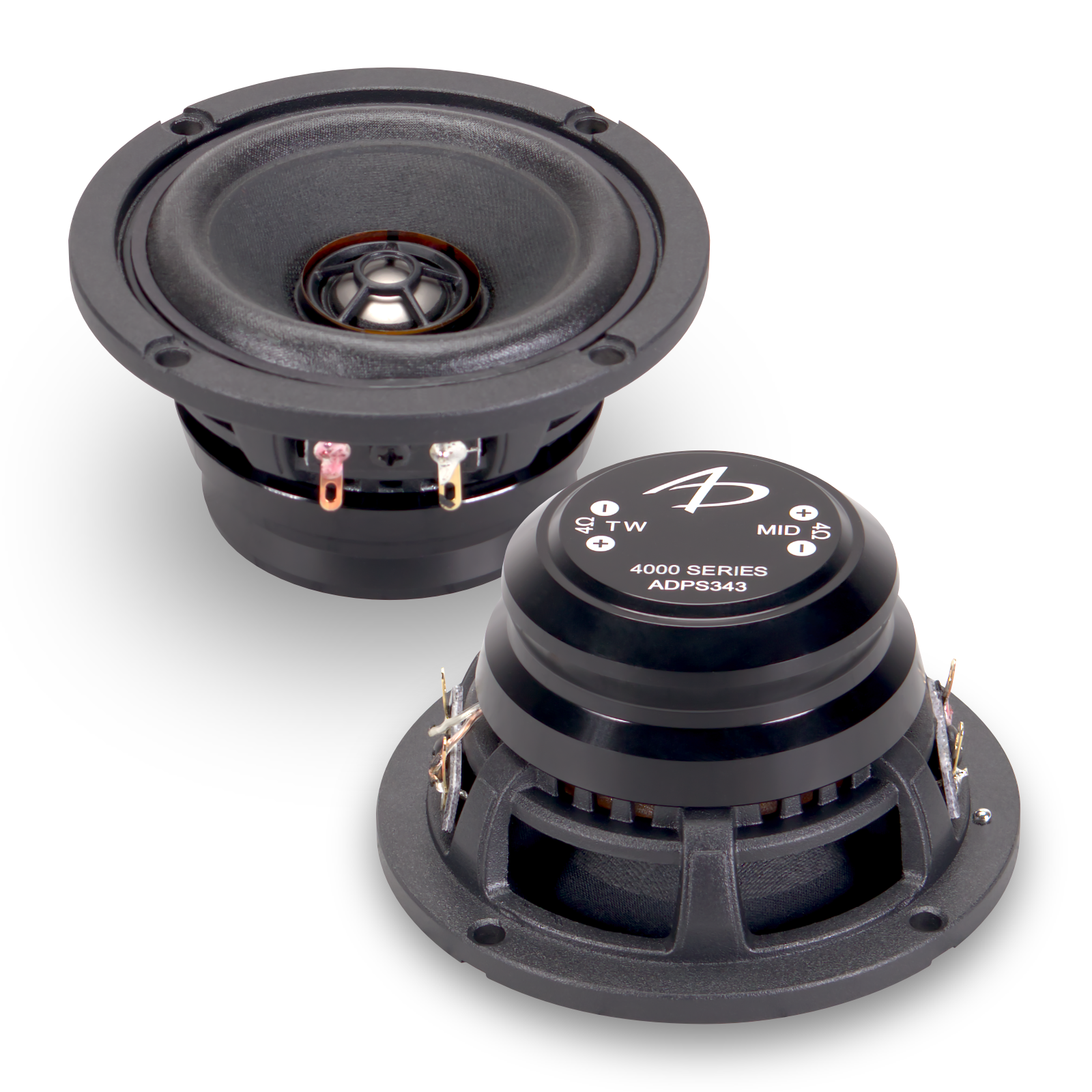 PS343 - 4000 Series 3" point-source