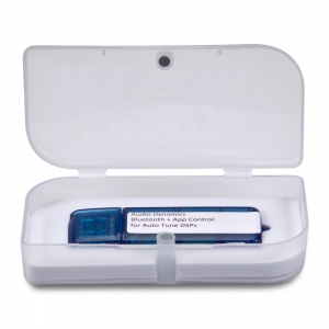 AT-BLUE (Bluetooth music streaming + App control for Auto Tune DSPs)