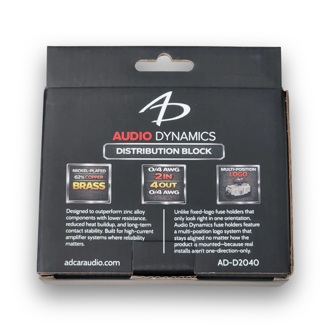 D2040 (2IN-4OUT 0/4 AWG) - Image 3