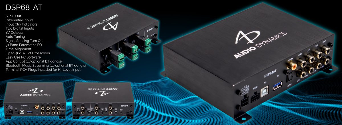 DSP68-AT BANNER