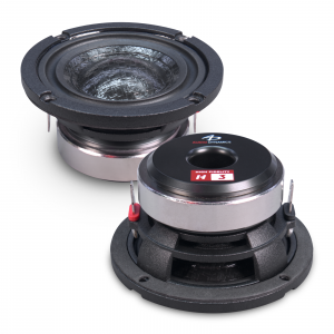 H3 - High Fidelity 3" midrange