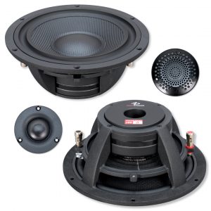 M6.M1 - Master Series 2-way Active Component Set