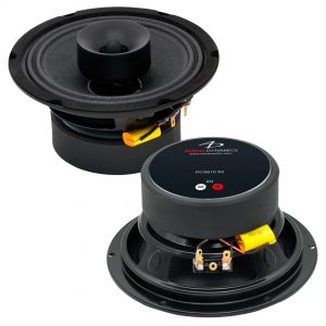 1000 Series 6.5" - 2 Ohm Pair - PCX610S2