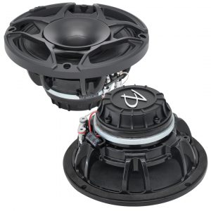 3000 Series 6.5" - 2 Ohm Pair - PCX630S2