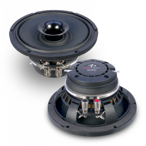 4000 Series 6.5" - 2 Ohm Pair - PCX640S2