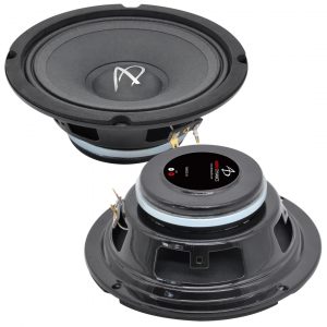 3000 Series 6.5" - 4 Ohm Pair - PMW630S4