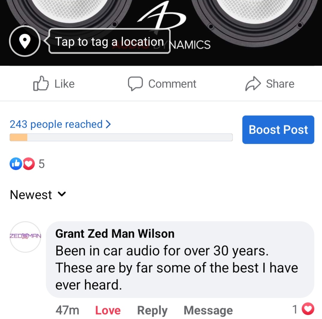 MW653 - 5000 Series 6.5" mid-woofer - Image 9