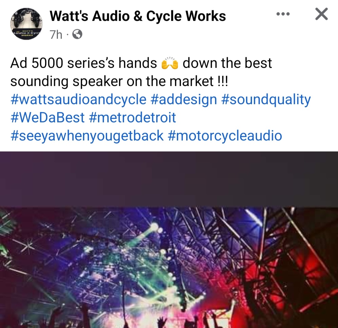 MW653 - 5000 Series 6.5" mid-woofer - Image 10