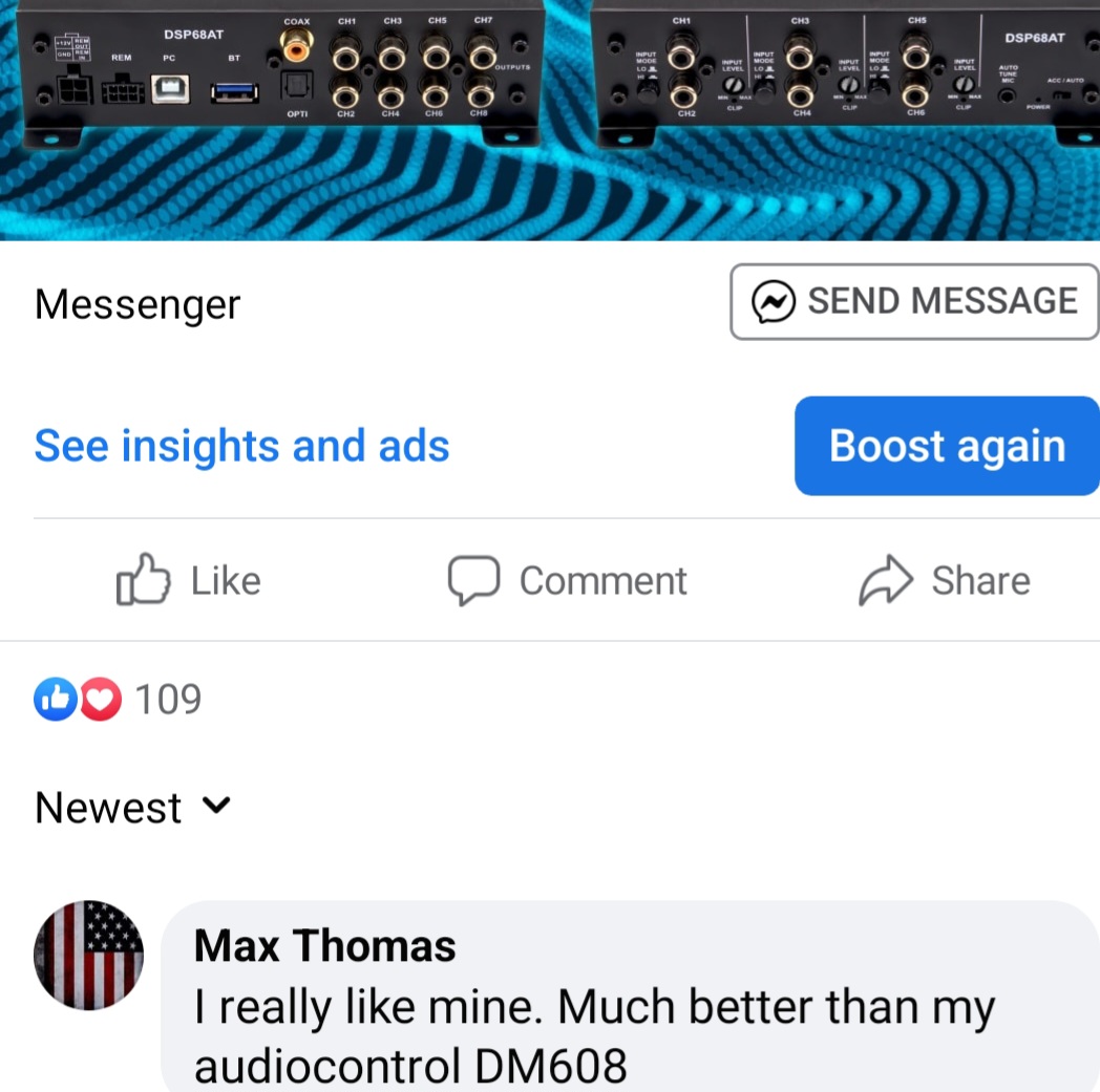 DSP68-AT (Auto Tune DSP) - Image 13