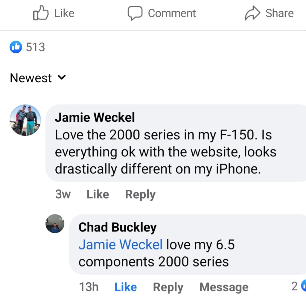 MW624 - 2000 Series 6.5" mid-woofer - Image 5