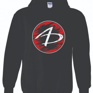 Hoodie-Black