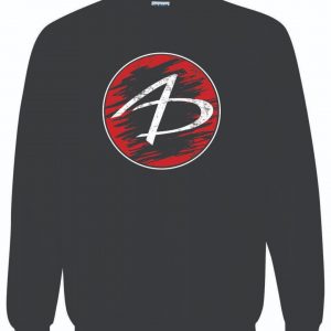 Crewneck-Black